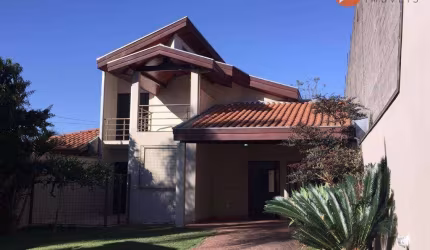Casa com 3 dormitórios à venda, 220 m² por R$ 980.000,00 - Jardim Brasil - Americana/SP