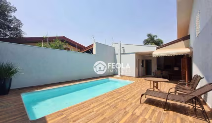 Casa com 3 dormitórios à venda, 270 m² por R$ 1.290.000,00 - Jardim Colina - Americana/SP