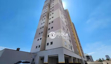 Apartamento com 2 dormitórios à venda, 49 m² por R$ 265.000,00 - Vila Jones - Americana/SP