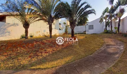 Terreno à venda, 550 m² por R$ 1.600.000,00 - Parque Residencial Nardini - Americana/SP