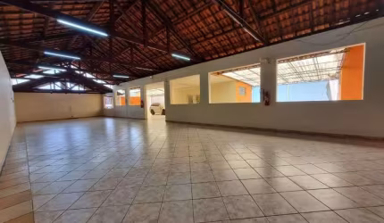 Salão para alugar, 493 m² por R$ 4.180,00/mês - Jardim Residencial Mariana - Santa Bárbara D'Oeste/SP
