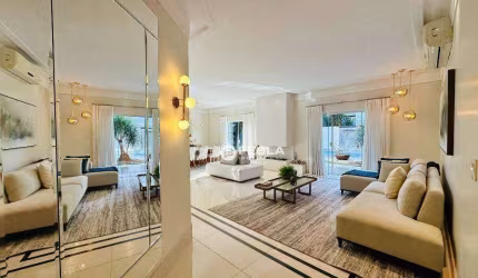 Casa com 6 dormitórios à venda, 604 m² por R$ 4.700.000,00 - Jardim Imperador - Americana/SP