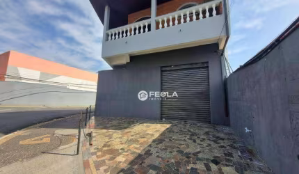 Salão para alugar, 169 m² por R$ 3.678,81/mês - Jardim São Domingos - Americana/SP