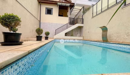 Casa com 3 dormitórios à venda, 150 m² por R$ 800.000,00 - Santa Cruz - Americana/SP