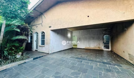 Casa com 5 dormitórios à venda, 202 m² por R$ 550.000,00 - Jardim Paulistano - Americana/SP