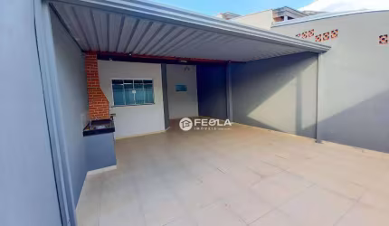 Casa com 2 dormitórios à venda, 128 m² por R$ 465.000,00 - Parque Residencial Jaguari - Americana/SP