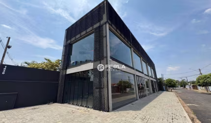 Salão para alugar, 439 m² por R$ 20.235,00/mês - Jardim América II - Americana/SP