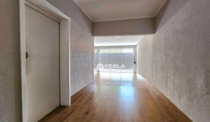 Casa com 3 dormitórios à venda, 120 m² por R$ 460.000,00 - Jardim Thelja - Americana/SP