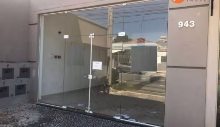 Salão para alugar, 54 m² por R$ 1.663,00/mês - Conserva - Americana/SP