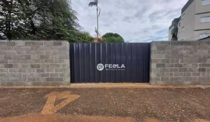 Terreno para alugar, 587 m² por R$ 1.388,35/mês - Jardim São Roque - Americana/SP