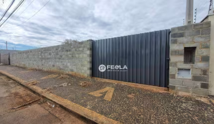 Terreno para alugar, 936 m² por R$ 2.300/mês - Jardim São Roque - Americana/SP