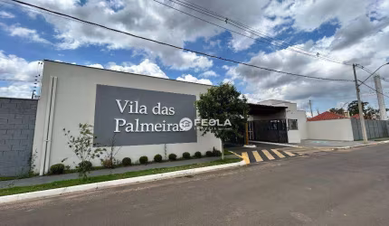 Terreno à venda, 125 m² por R$ 135.000,00 - Pacaembu - Americana/SP