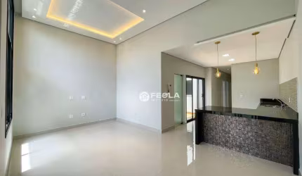 Casa com 3 dormitórios à venda, 125 m² por R$ 820.000,00 - Jardim Terramérica II - Americana/SP