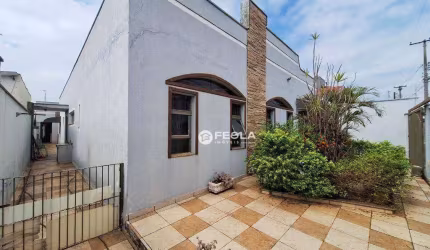 Casa com 3 dormitórios à venda, 213 m² por R$ 630.000,00 - Vila Grego II - Santa Bárbara D'Oeste/SP