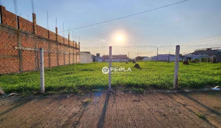 Terreno à venda, 154 m² por R$ 165.000,00 - Jardim Boer II - Americana/SP