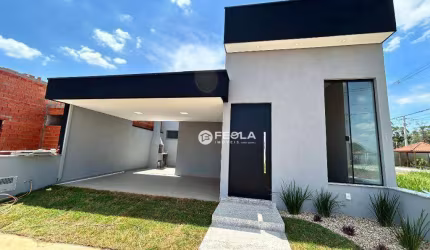Casa com 3 dormitórios à venda, 99 m² por R$ 683.000,00 - Loteamento Residencial Pacaembu - Americana/SP