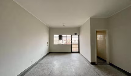 Sala para alugar, 43 m² por R$ 1.020/mês - Vila Rehder - Americana/SP