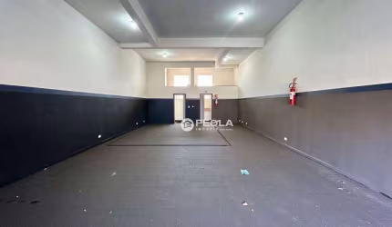 Salão para alugar, 95 m² por R$ 2.420,00/mês - Vila Santa Catarina - Americana/SP
