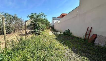 Terreno à venda, 150 m² por R$ 155.000,00 - Jardim Boer II - Americana/SP