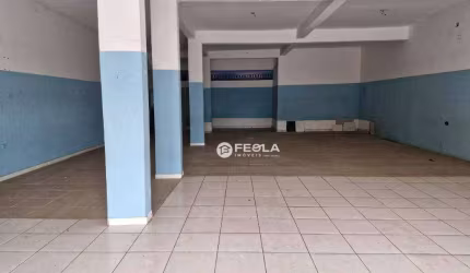Salão para alugar, 473 m² por R$ 5.205,00/mês - Jardim Europa I - Santa Bárbara D'Oeste/SP