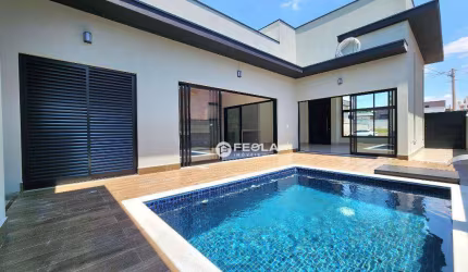 Casa com 3 dormitórios à venda, 185 m² por R$ 1.660.000,00 - Engenho Velho - Nova Odessa/SP