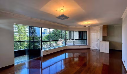 Apartamento com 3 dormitórios à venda, 220 m² por R$ 1.100.000,00 - Centro - Americana/SP