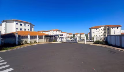 Apartamento com 2 dormitórios à venda, 50 m² por R$ 150.000,00 - Jardim da Balsa II - Americana/SP