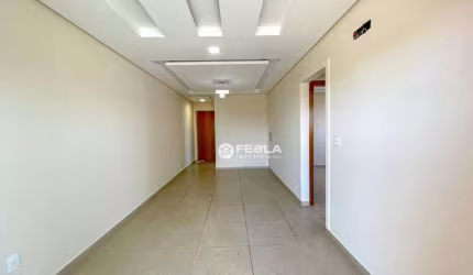 Apartamento com 2 dormitórios à venda, 75 m² por R$ 380.000,00 - Vila Santa Catarina - Americana/SP