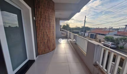 Casa com 3 dormitórios à venda, 364 m² por R$ 1.450.000,00 - Jardim Bela Vista - Santa Bárbara D'Oeste/SP