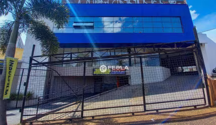 Salão à venda, 520 m² por R$ 2.750.000,00 - Vila Cordenonsi - Americana/SP
