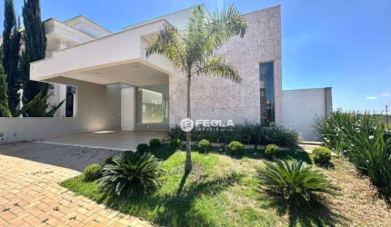 Casa com 3 dormitórios à venda, 220 m² por R$ 1.970.000,00 - Jardim Firenze - Santa Bárbara D'Oeste/SP