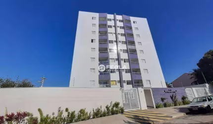 Apartamento com 3 dormitórios à venda, 75 m² por R$ 460.000 - Santa Cruz - Americana/SP