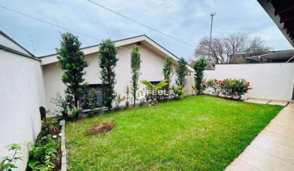 Casa com 3 dormitórios para alugar, 176 m² por R$ 5.610,00/mês - Jardim Ipiranga - Americana/SP