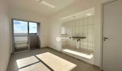 Apartamento com 2 dormitórios à venda, 50 m² por R$ 260.000,00 - Vila Jones - Americana/SP