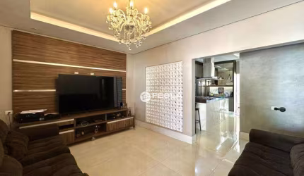 Casa com 3 dormitórios à venda, 145 m² por R$ 750.000,00 - Jardim Dona Regina - Santa Bárbara D'Oeste/SP