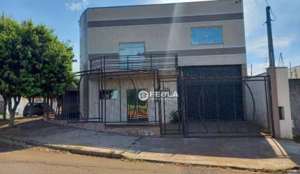 Salão à venda, 300 m² por R$ 1.000.000 - Jardim Laudissi - Santa Bárbara D'Oeste/SP
