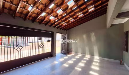 Casa com 2 dormitórios à venda, 126 m² por R$ 515.000,00 - Vila Pântano II - Santa Bárbara D'Oeste/SP