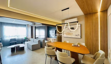 Apartamento com 3 dormitórios à venda, 91 m² por R$ 659.100,00 - Residencial Dona Margarida - Santa Bárbara D'Oeste/SP