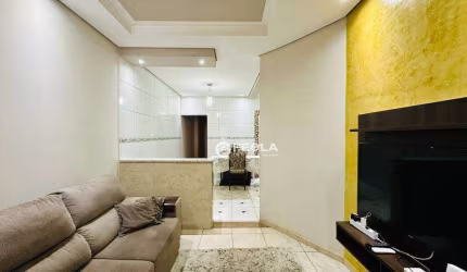 Casa com 3 dormitórios à venda, 140 m² por R$ 285.000,00 - Balneário Riviera - Americana/SP