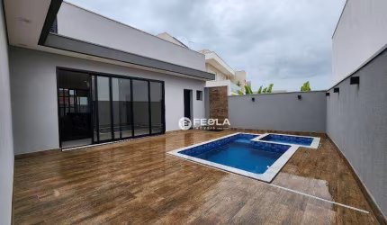 Casa com 3 dormitórios à venda, 230 m² por R$ 2.100.000,00 - Vila Cordenonsi - Americana/SP