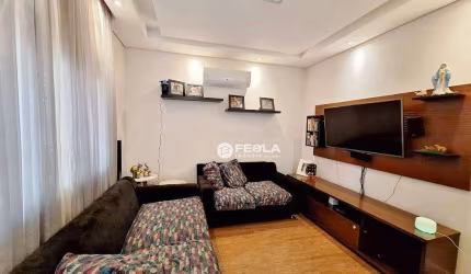 Casa com 3 dormitórios à venda, 195 m² por R$ 700.000,00 - Jardim Bela Vista - Americana/SP
