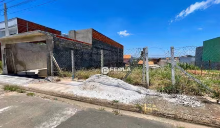 Terreno à venda, 150 m² por R$ 150.000,00 - Jardim Boer II - Americana/SP