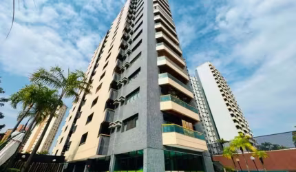 Apartamento com 3 dormitórios à venda, 250 m² por R$ 1.700.000,00 - Vila Pavan - Americana/SP