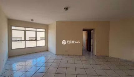Apartamento com 2 dormitórios para alugar, 70 m² por R$ 2.418,00/mês - Santo Antônio - Americana/SP