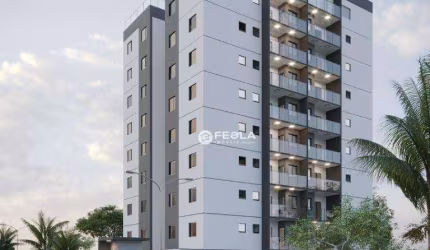 Apartamento com 3 dormitórios à venda, 70 m² por R$ 500.000,00 - Vila Santa Catarina - Americana/SP