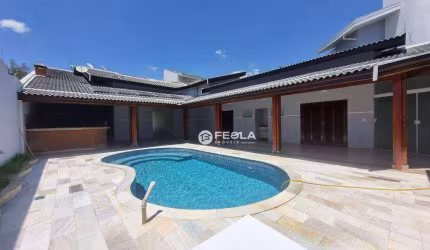 Casa com 3 dormitórios à venda, 293 m² por R$ 1.400.000 - Jardim Jacyra - Americana/SP