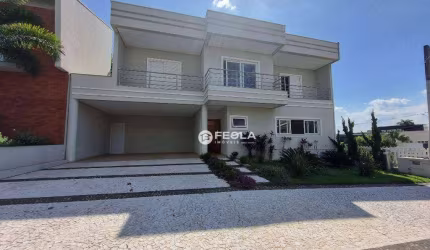 Casa com 4 dormitórios à venda, 350 m² por R$ 3.200.000,00 - Jardim Trípoli - Americana/SP