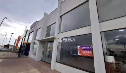 Salão para alugar, 450 m² por R$ 12.300,00/mês - Parque dos Pinheiros - Nova Odessa/SP