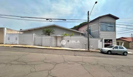 Casa com 2 dormitórios à venda, 236 m² por R$ 920.000,00 - Jardim Boa Esperança - Santa Bárbara D'Oeste/SP