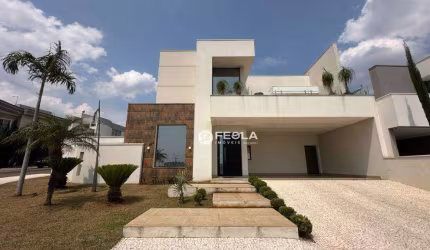 Casa com 2 dormitórios à venda, 275 m² por R$ 1.900.000 - Loteamento Residencial Jardim dos Ipês Amarelos - Americana/SP